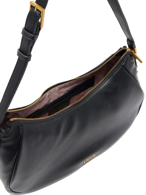 MANTUA sac bandouli&egrave;re NOIR - Sacs pour Femme