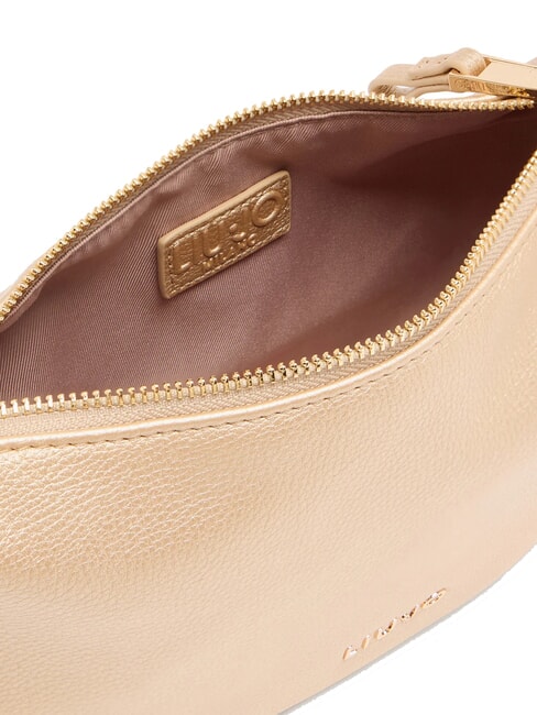 KALISKA Sac bandouli&egrave;re, avec bandouli&egrave;re Or clair - Sacs pour Femme