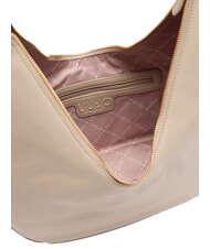 LIUJO MANHATTAN sac bandouli&egrave;re NEUTRE - Sacs pour Femme - 4