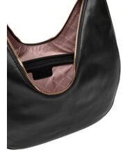 LIUJO MANHATTAN sac bandouli&egrave;re NOIR - Sacs pour Femme - 4