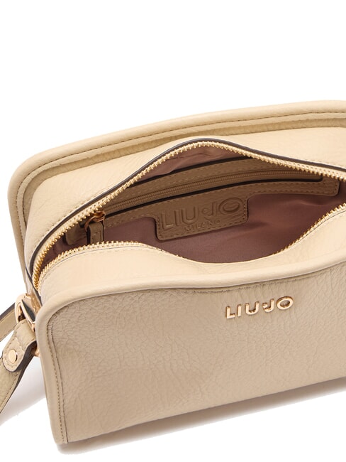 MANHATTAN &Eacute;tui pour appareil photo, sac moyen sable - Sacs pour Femme