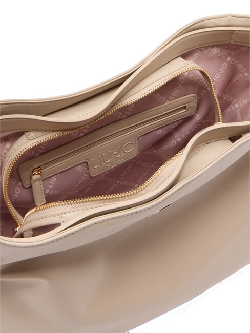 ACHALA Sac fourre-tout moyen avec pochette NEUTRE - Sacs pour Femme