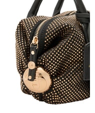 LIUJO AMELIE Sac &agrave; main avec bandouli&egrave;re NOIR - Sacs pour Femme - 4