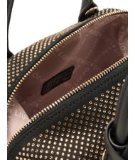 LIUJO AMELIE Sac &agrave; main avec bandouli&egrave;re NOIR - Sacs pour Femme - 5