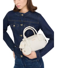 LIUJO AMELIE Petit sac malle avec charme marbre - Sacs pour Femme - 5