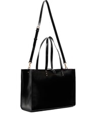 LIUJO DOBA sac bandouli&egrave;re NOIR - Sacs pour Femme - 3