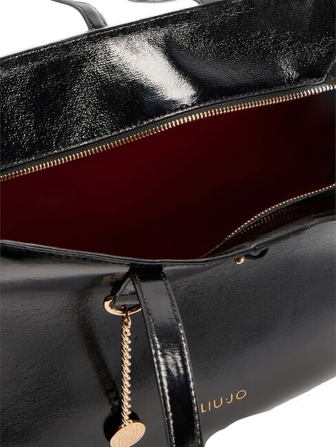 DOBA sac bandouli&egrave;re NOIR - Sacs pour Femme