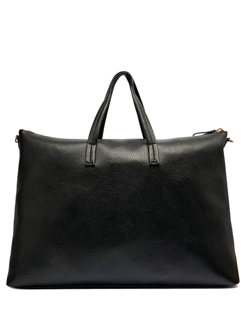 TAMILA Sac &agrave; main avec bandouli&egrave;re NOIR - Sacs pour Femme