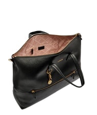 LIUJO TAMILA Sac &agrave; main avec bandouli&egrave;re NOIR - Sacs pour Femme - 4