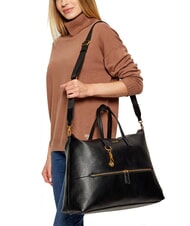 LIUJO TAMILA Sac &agrave; main avec bandouli&egrave;re NOIR - Sacs pour Femme - 5