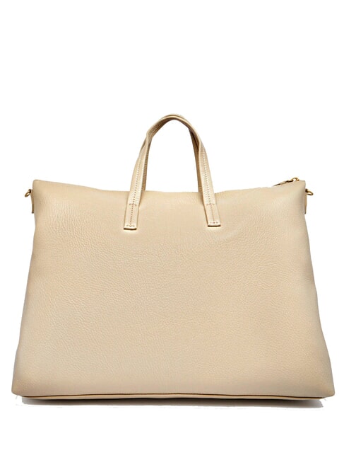 TAMILA Sac &agrave; main avec bandouli&egrave;re sable - Sacs pour Femme