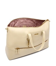 LIUJO TAMILA Sac &agrave; main avec bandouli&egrave;re sable - Sacs pour Femme - 4