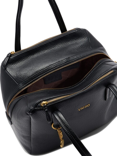 TAMILA sac bandouli&egrave;re NOIR - Sacs pour Femme