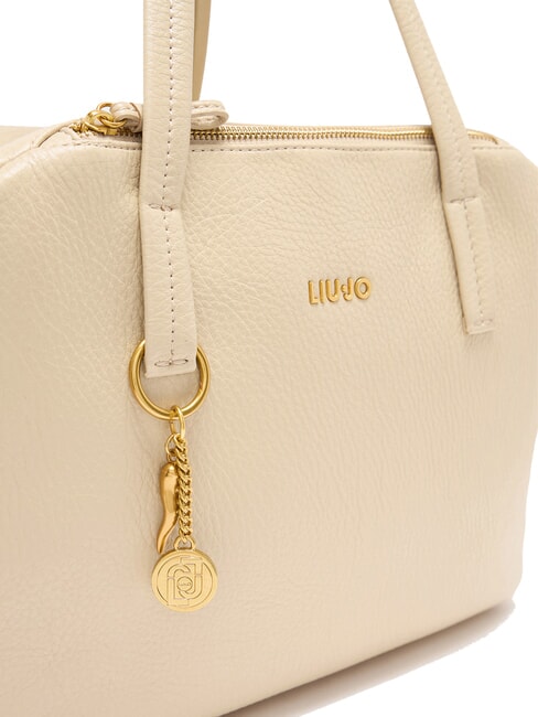 TAMILA sac bandouli&egrave;re sable - Sacs pour Femme