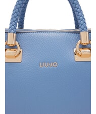 LIUJO MANHATTAN Sac &agrave; main moyen denim l&eacute;ger - Sacs pour Femme - 3