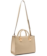 LIUJO MANHATTAN Sac &agrave; main moyen sable - Sacs pour Femme - 2