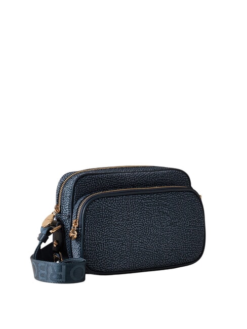 CAMERA CASE SMALL ECO LINE  Sac d'&eacute;paule lapis bleu - Sacs pour Femme