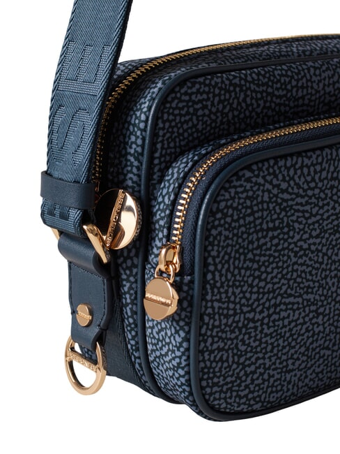 CAMERA CASE SMALL ECO LINE  Sac d'&eacute;paule lapis bleu - Sacs pour Femme