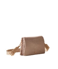 BORBONESE CLASSICA Mini sac &agrave; bandouli&egrave;re sable - Sacs pour Femme - 2