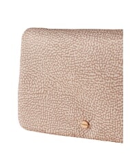 BORBONESE CLASSICA Mini sac &agrave; bandouli&egrave;re sable - Sacs pour Femme - 3