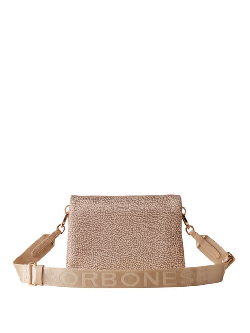 CLASSICA Mini sac &agrave; bandouli&egrave;re sable - Sacs pour Femme