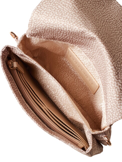 CLASSICA Mini sac &agrave; bandouli&egrave;re sable - Sacs pour Femme