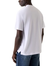 GUESS DIAMANTE LOGO T-shirt oversize &agrave; manches courtes - T-shirt