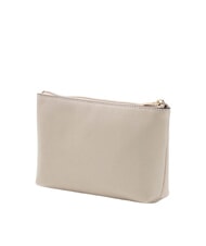 GUESS LAUREL 2 Pochette Saffiano avec manchette taupe - Sacs pour Femme - 2