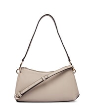 GUESS NOELLE 2 Sac bandouli&egrave;re avec bandouli&egrave;re taupe - Sacs pour Femme - 2