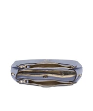 GUESS NOELLE 2 Sac bandouli&egrave;re avec bandouli&egrave;re gris bleu - Sacs pour Femme - 5