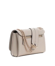 GUESS NOELLE 2 Sac &agrave; bandouli&egrave;re taupe - Sacs pour Femme - 2