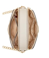 GUESS NOELLE 2  Mini sac &agrave; bandouli&egrave;re pour appareil photo taupe - Sacs pour Femme - 4