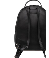 LIUJO LOGO Sac &agrave; dos pour femme NOIR - Sacs pour Femme - 3