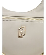 LIUJO HALONA sac bandouli&egrave;re NEUTRE - Sacs pour Femme - 3