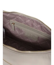 LIUJO HALONA sac bandouli&egrave;re NEUTRE - Sacs pour Femme - 4