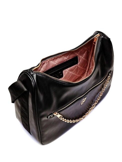 HALONA sac bandouli&egrave;re NOIR - Sacs pour Femme