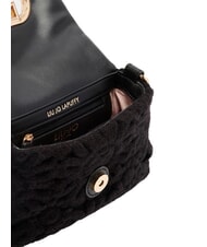 LIUJO LAPUFFY Sac bandouli&egrave;re micro, avec bandouli&egrave;re NOIR - Sacs pour Femme - 3