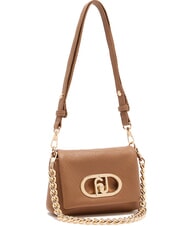 LIUJO LAPUFFY Mini sac bandouli&egrave;re su&egrave;de - Sacs pour Femme - 2