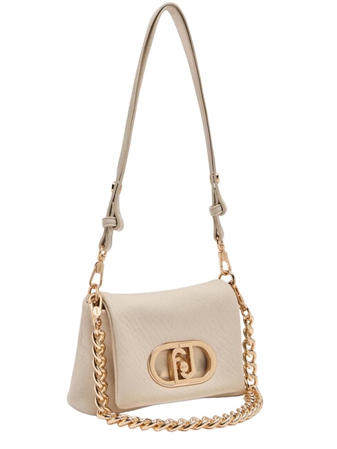 LAPUFFY Mini sac bandouli&egrave;re marbre - Sacs pour Femme