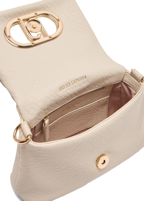 LAPUFFY Mini sac bandouli&egrave;re marbre - Sacs pour Femme