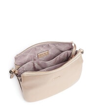 LIUJO CALIWEN Sac &agrave; bandouli&egrave;re moyen Or clair - Sacs pour Femme - 3