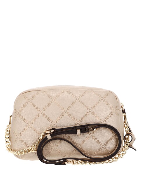 ADONIDE Mini sac bandouli&egrave;re Or clair - Sacs pour Femme