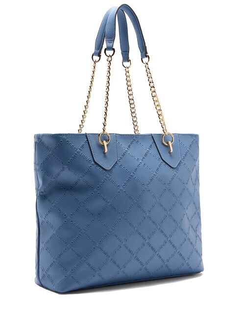 ADONIDE Sac &agrave; provisions denim l&eacute;ger - Sacs pour Femme