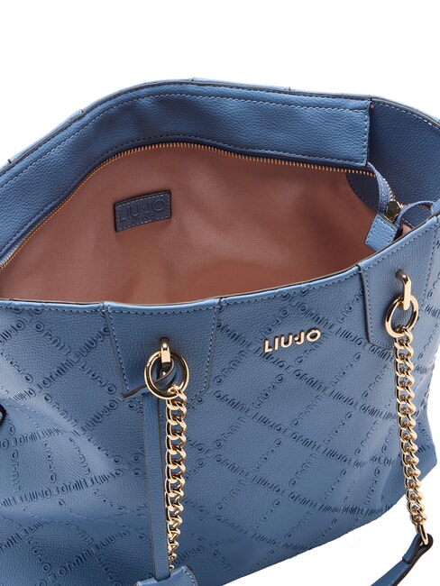 ADONIDE Sac &agrave; provisions denim l&eacute;ger - Sacs pour Femme