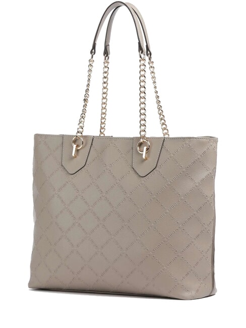 ADONIDE Sac &agrave; provisions taupe du d&eacute;sert - Sacs pour Femme