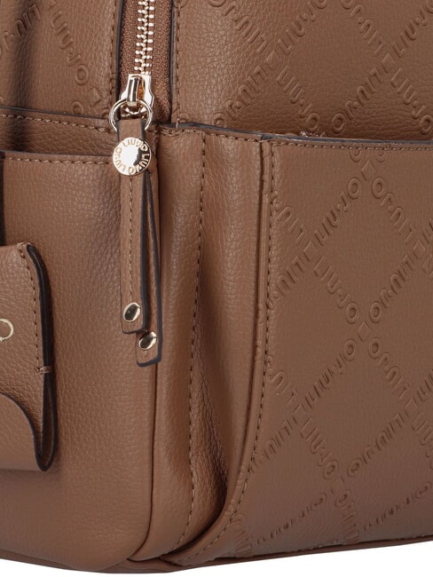 ADONIDE Sac &agrave; dos pour femme su&egrave;de - Sacs pour Femme