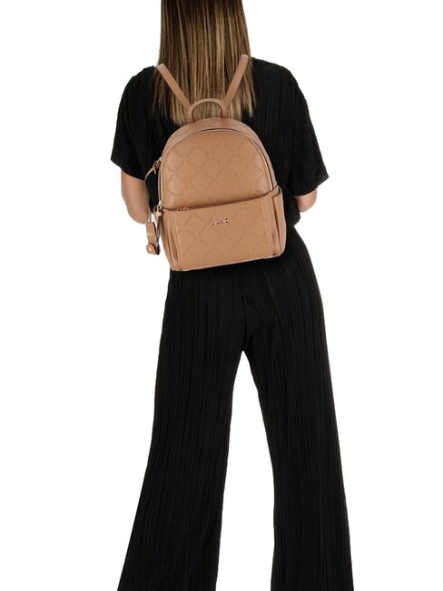 ADONIDE Sac &agrave; dos pour femme su&egrave;de - Sacs pour Femme