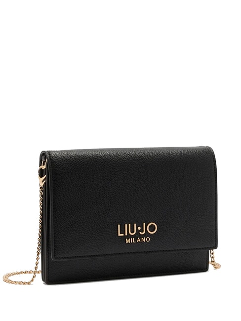 EVRIM Mini sac bandouli&egrave;re NOIR - Sacs pour Femme