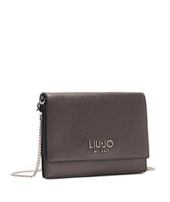 LIUJO EVRIM Mini sac bandouli&egrave;re anthracite rencontr&eacute;. - Sacs pour Femme - 2