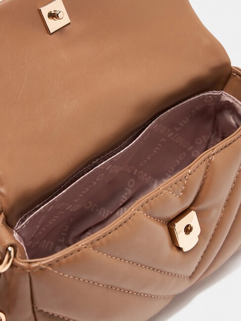 LUNNY Mini sac bandouli&egrave;re su&egrave;de - Sacs pour Femme